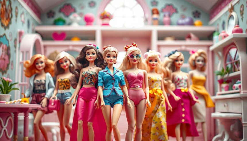 Besetzung von Barbie (Film)
