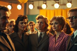 Besetzung von Once Upon a Time... in Hollywood