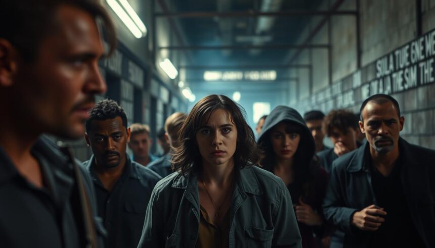 Besetzung von Prison Break